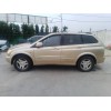 ssangyong kyron del año 2007