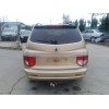 ssangyong kyron del año 2007