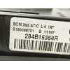 Recambio de centralita bsi para renault fluence 1.5 dci diesel fap referencia OEM IAM 284B15364R S180098701 A2C53284891