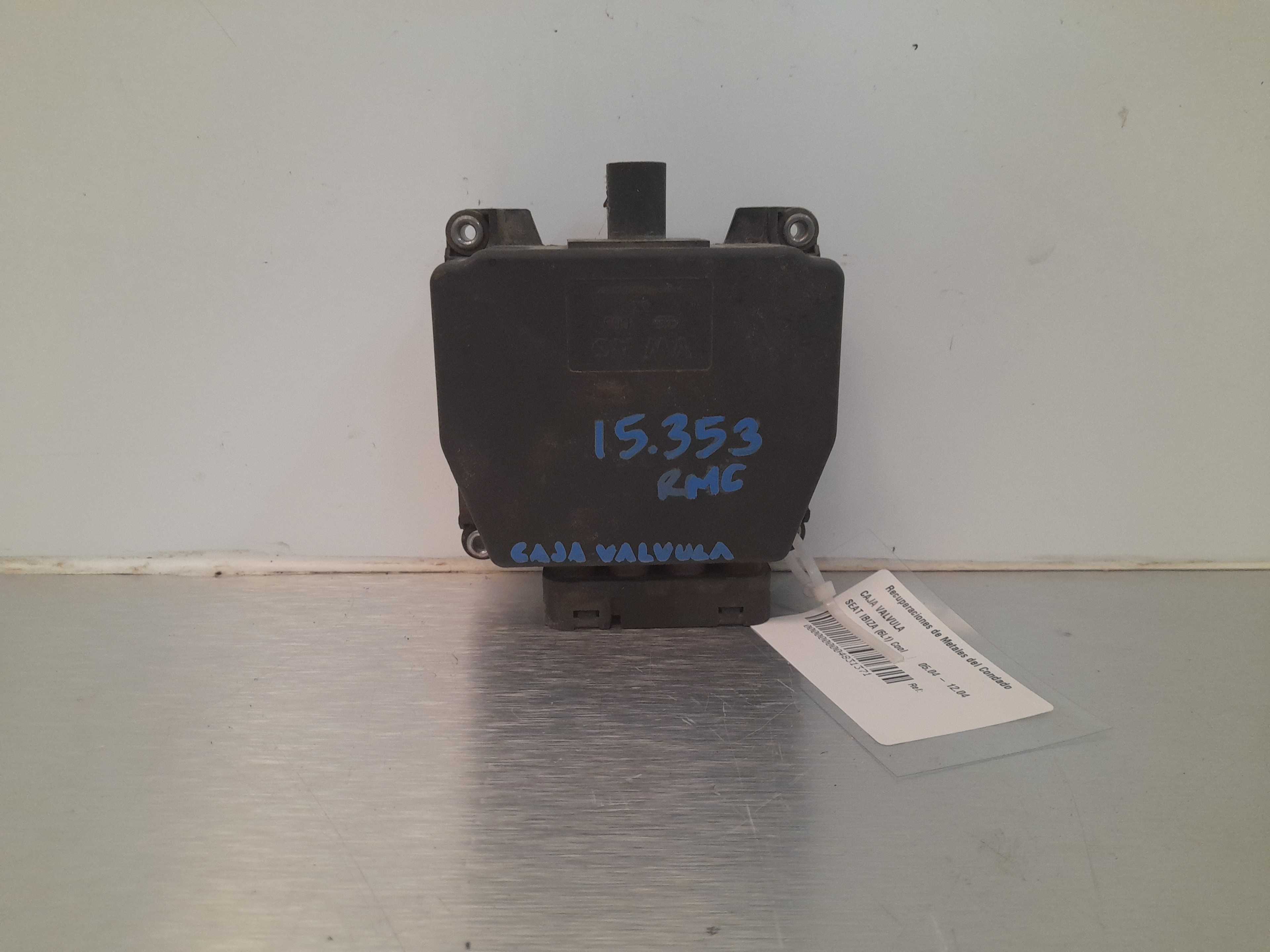 Recambio de caja valvula para seat ibiza (6l1) cool referencia OEM IAM   