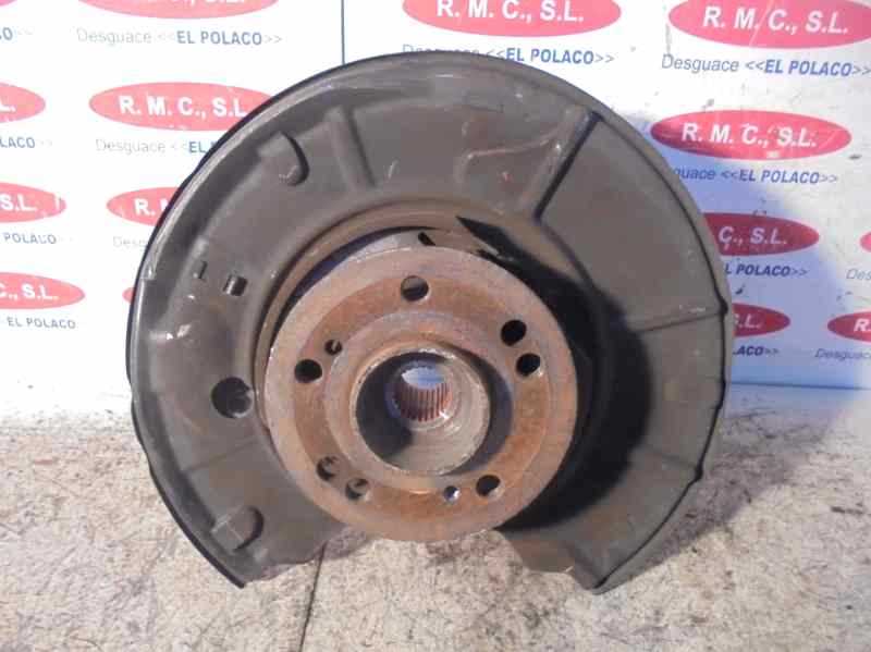 Recambio de mangueta trasera derecha para mercedes-benz clase s (w220) berlina 3.2 cdi cat referencia OEM IAM   