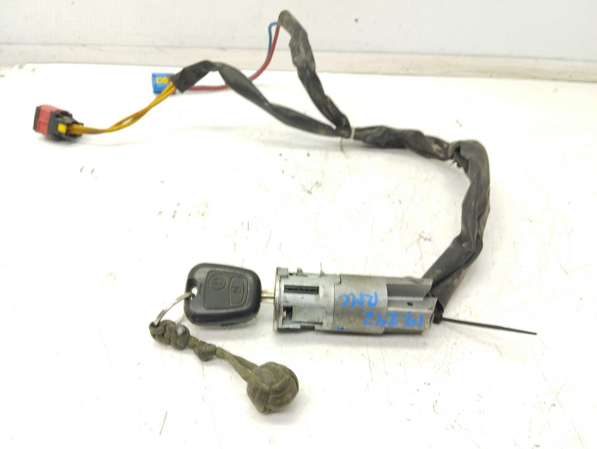 Recambio de conmutador de arranque para peugeot partner (s1) universal studios port aventura referencia OEM IAM   