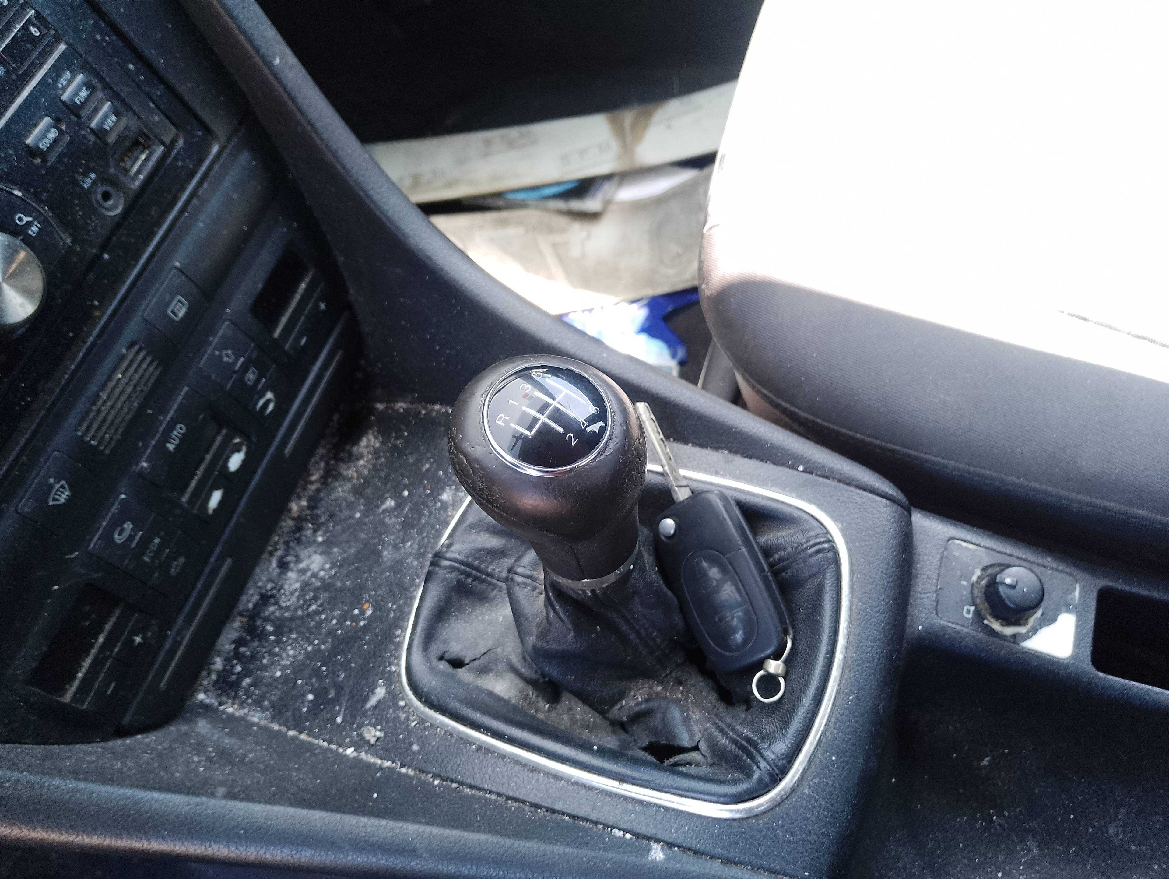 Recambio de palanca cambio para audi a6 berlina (4b2) 2.5 tdi referencia OEM IAM   
