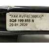 Recambio de soporte motor trasero para volkswagen t-roc 1.5 16v tsi act referencia OEM IAM 5Q0199855N  