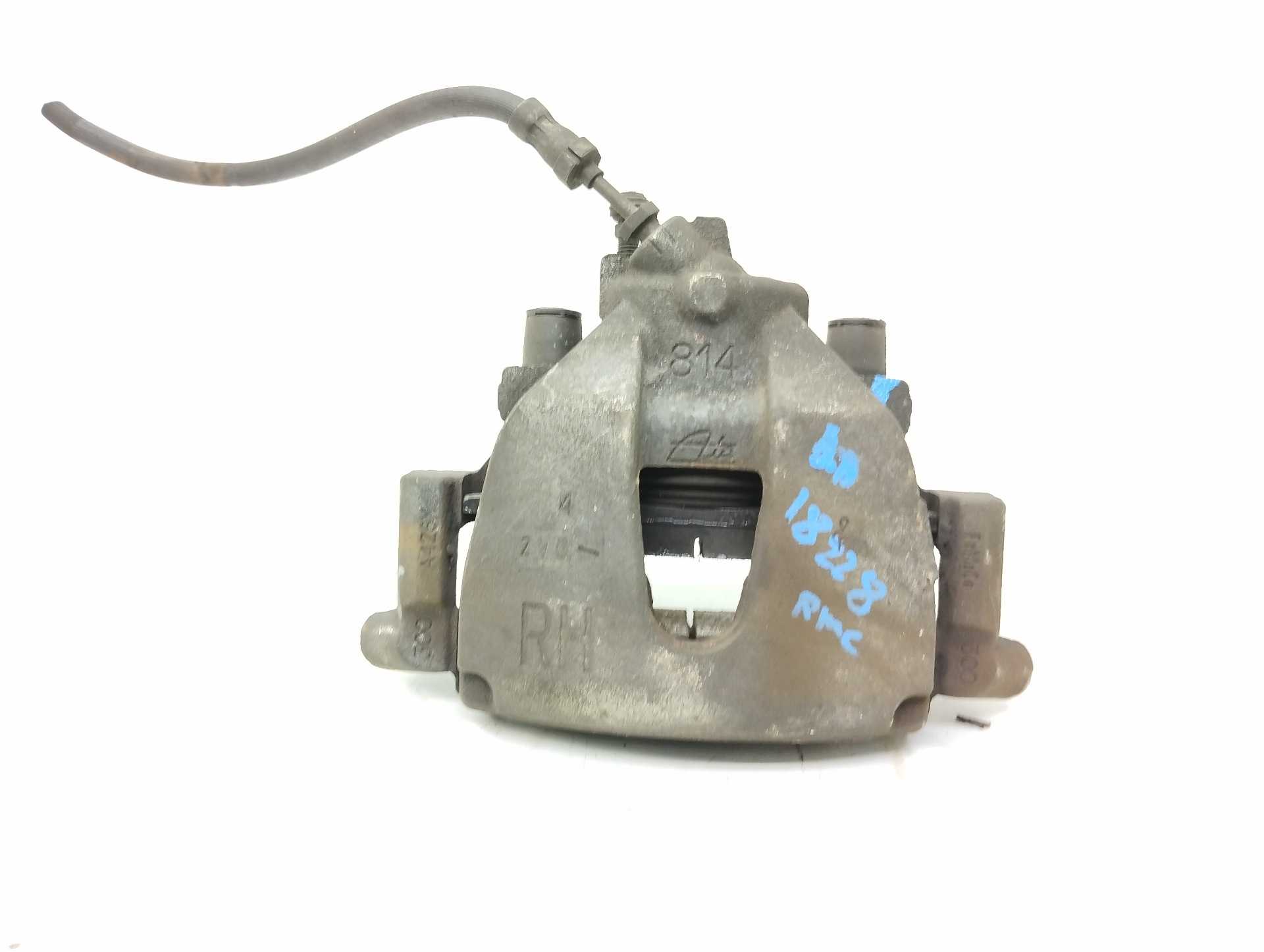 Recambio de pinza de freno delantera derecha para ford grand c-max 1.6 ecoboost cat referencia OEM IAM   