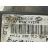 Recambio de faro izquierdo para nissan primera berlina (p12) acenta referencia OEM IAM 1EJ23801001 26060AU800 