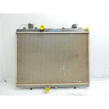 RADIADOR AGUA 63606A 116955 NISSENS