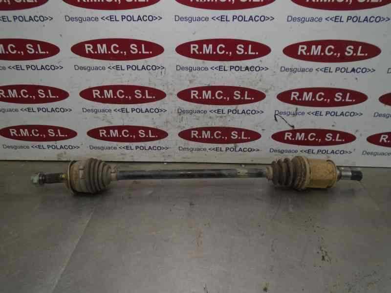 Recambio de transmision trasera izquierda para honda cr-v (rd8) ls referencia OEM IAM   