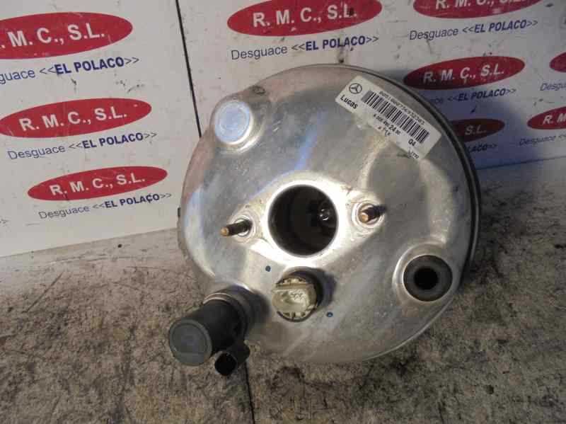 Recambio de servofreno para mercedes-benz clase s (w220) berlina 3.2 cdi cat referencia OEM IAM A0054302430  