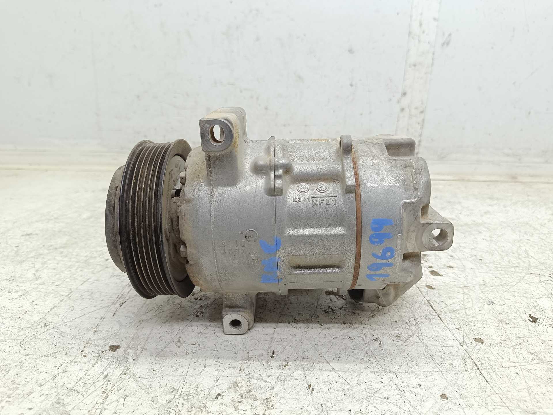 Recambio de compresor aire acondicionado para nissan qashqai (j11) n-style referencia OEM IAM 926004EB2A 926004EB2A GE4471405931