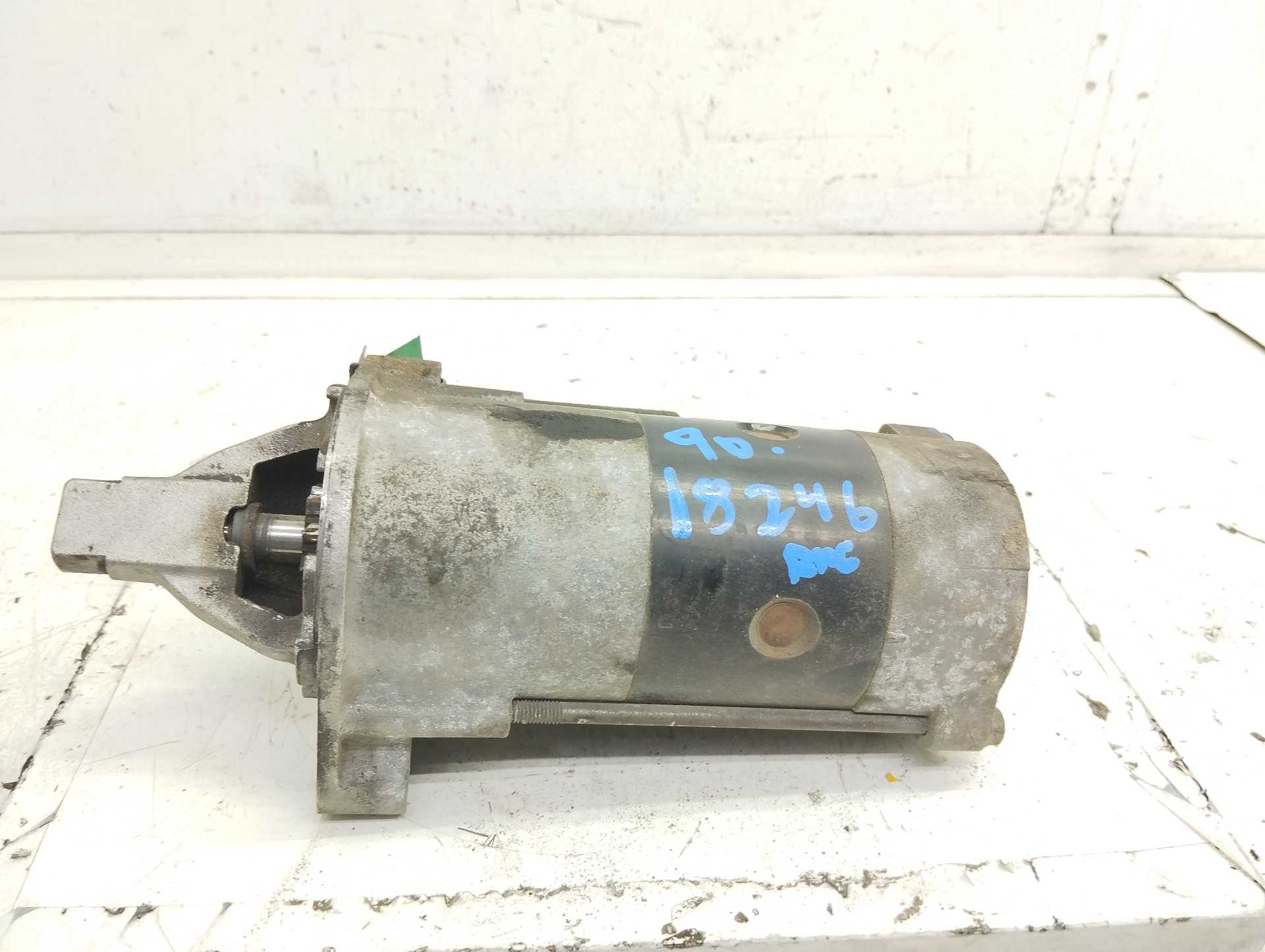 Recambio de motores de arranque para chrysler voyager (rg) 2.8 crd cat referencia OEM IAM 04868860AA M002T88971 