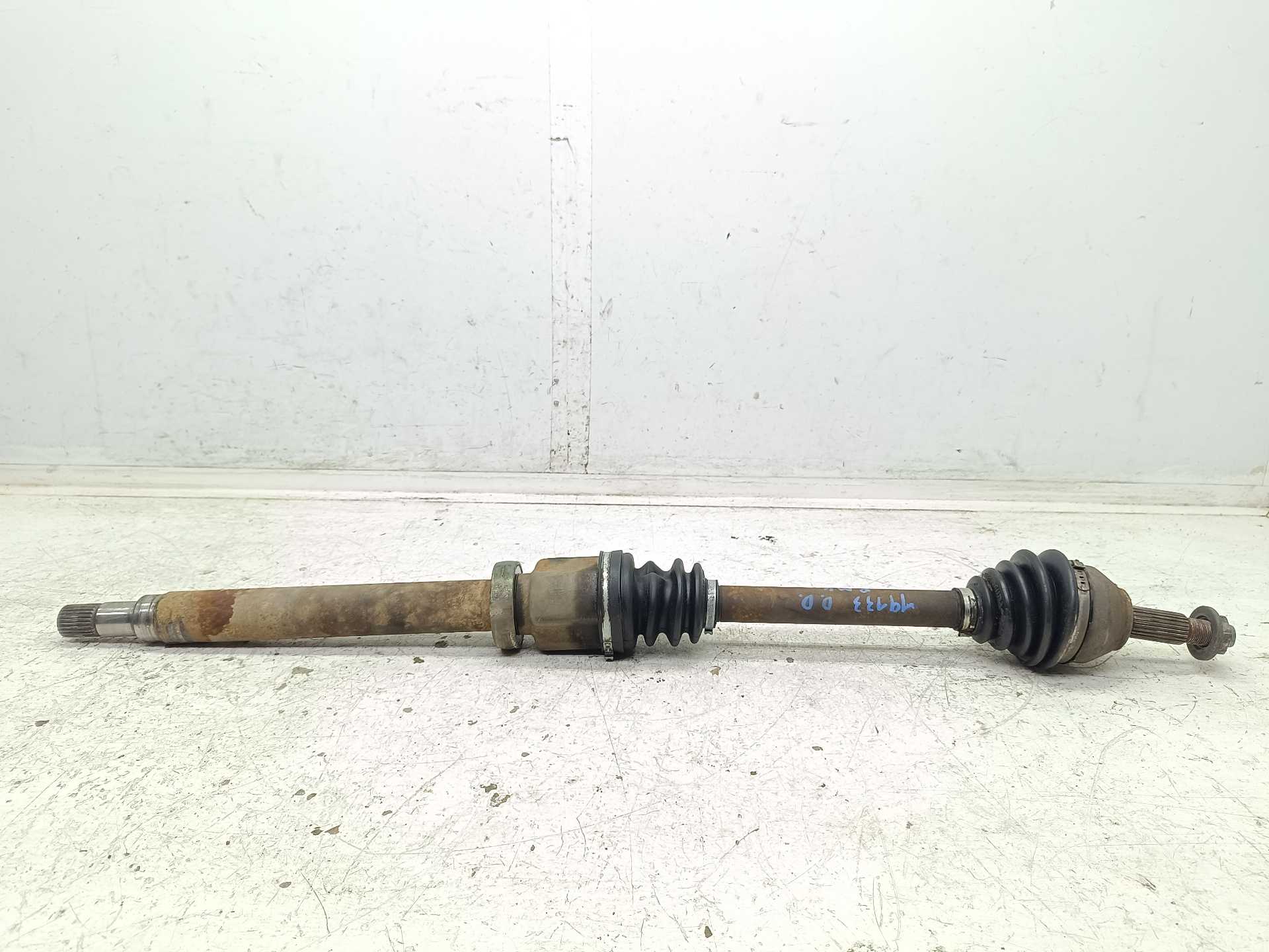Recambio de transmision delantera derecha para ford focus berlina (cak) ambiente referencia OEM IAM   