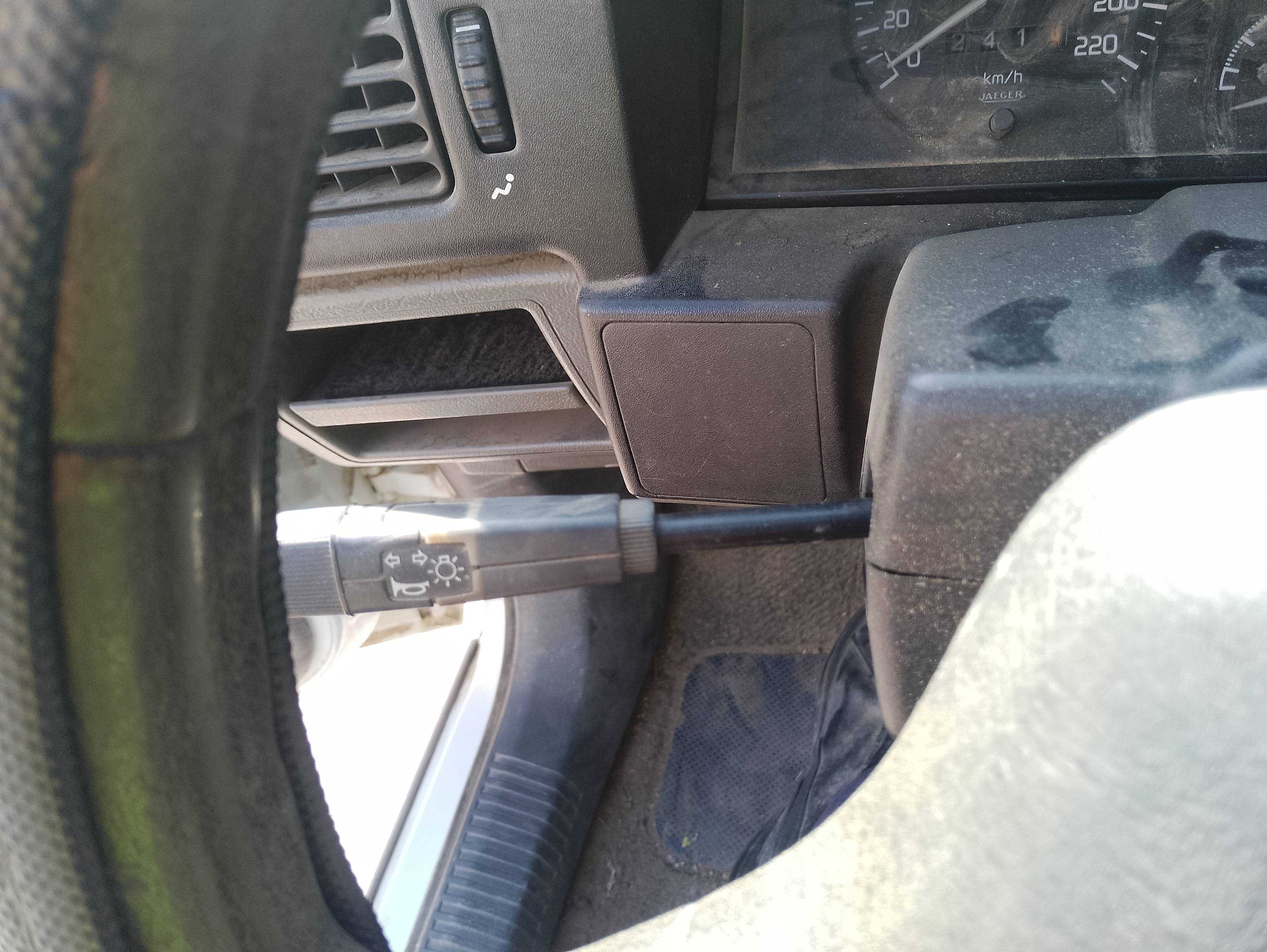 Recambio de mando intermitentes para renault 19 (b/c/l53) referencia OEM IAM   