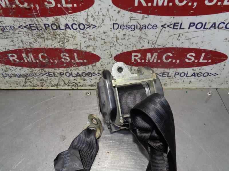 Recambio de cinturon seguridad trasero izquierdo para skoda octavia berlina (1z3) 1.9 tdi referencia OEM IAM 601976400  