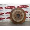Recambio de disco freno trasero derecho para honda cr-v (rd8) ls referencia OEM IAM   