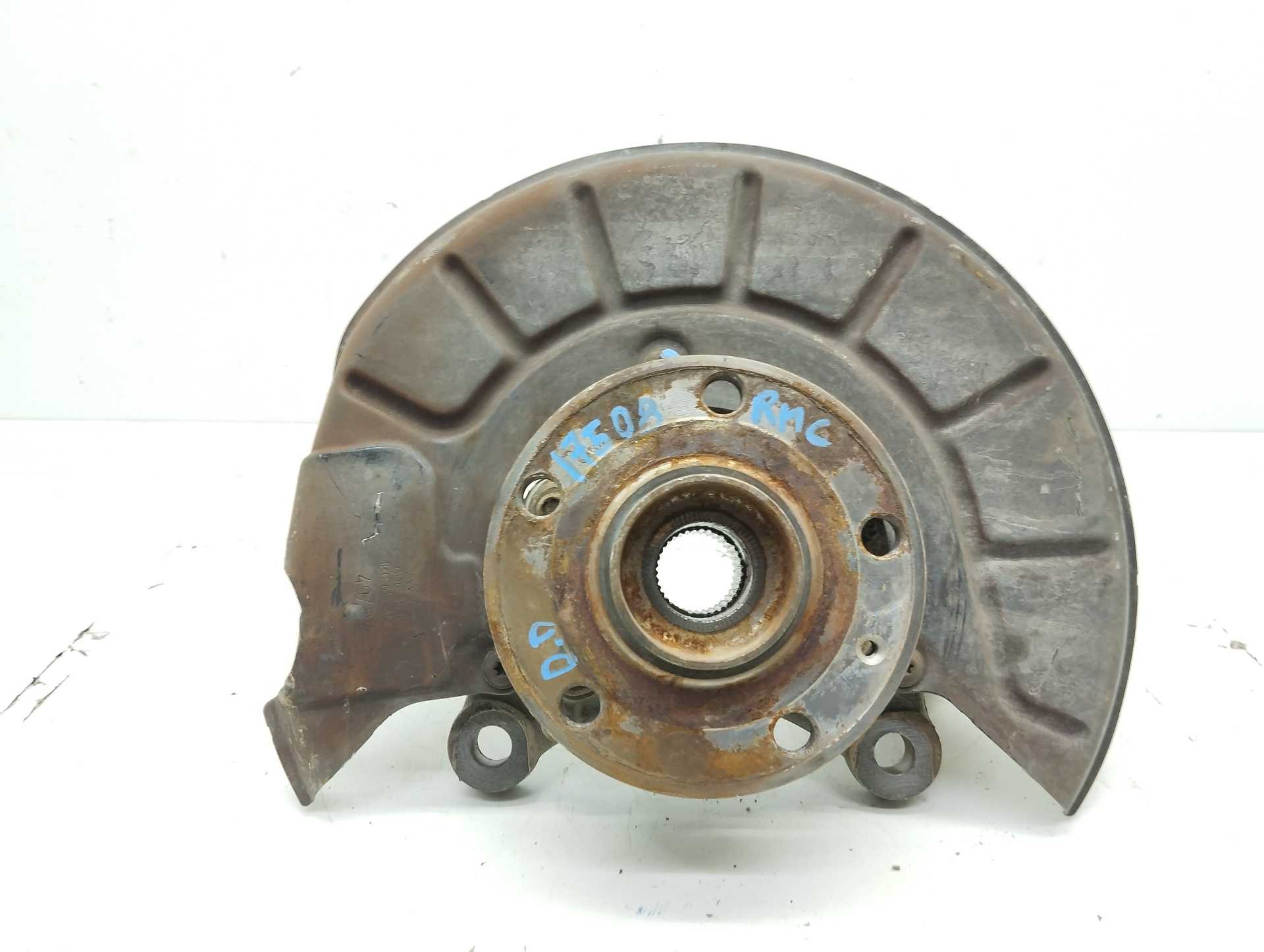 Recambio de mangueta delantera derecha para volkswagen tiguan (5n1) 2.0 tdi referencia OEM IAM   