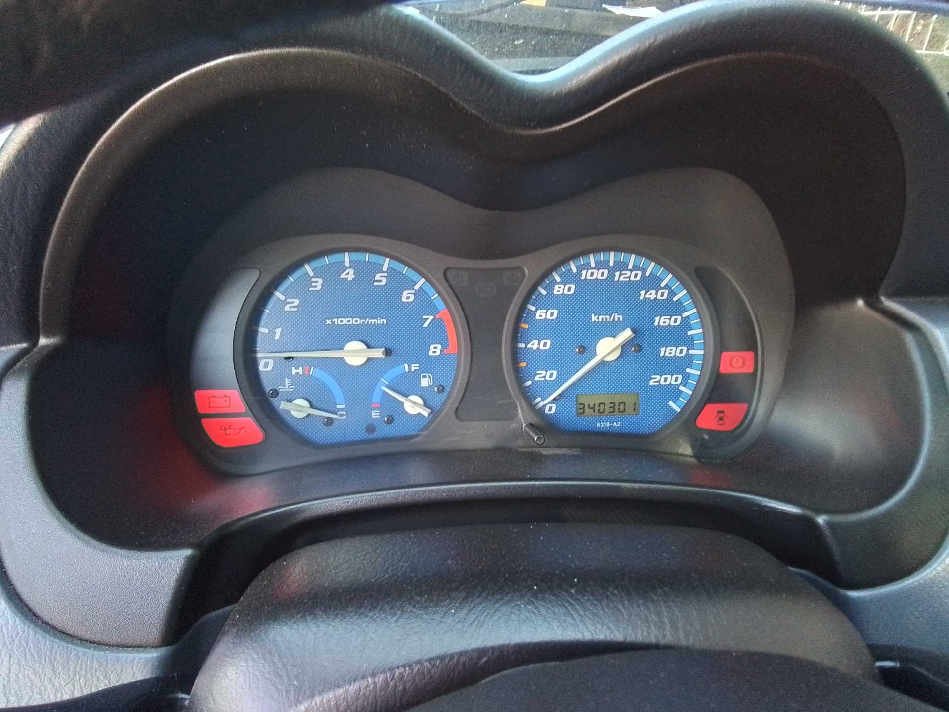 Recambio de cuadro instrumentos para honda hr-v (gh) 2wd (3-ptas.) (gh1) referencia OEM IAM   