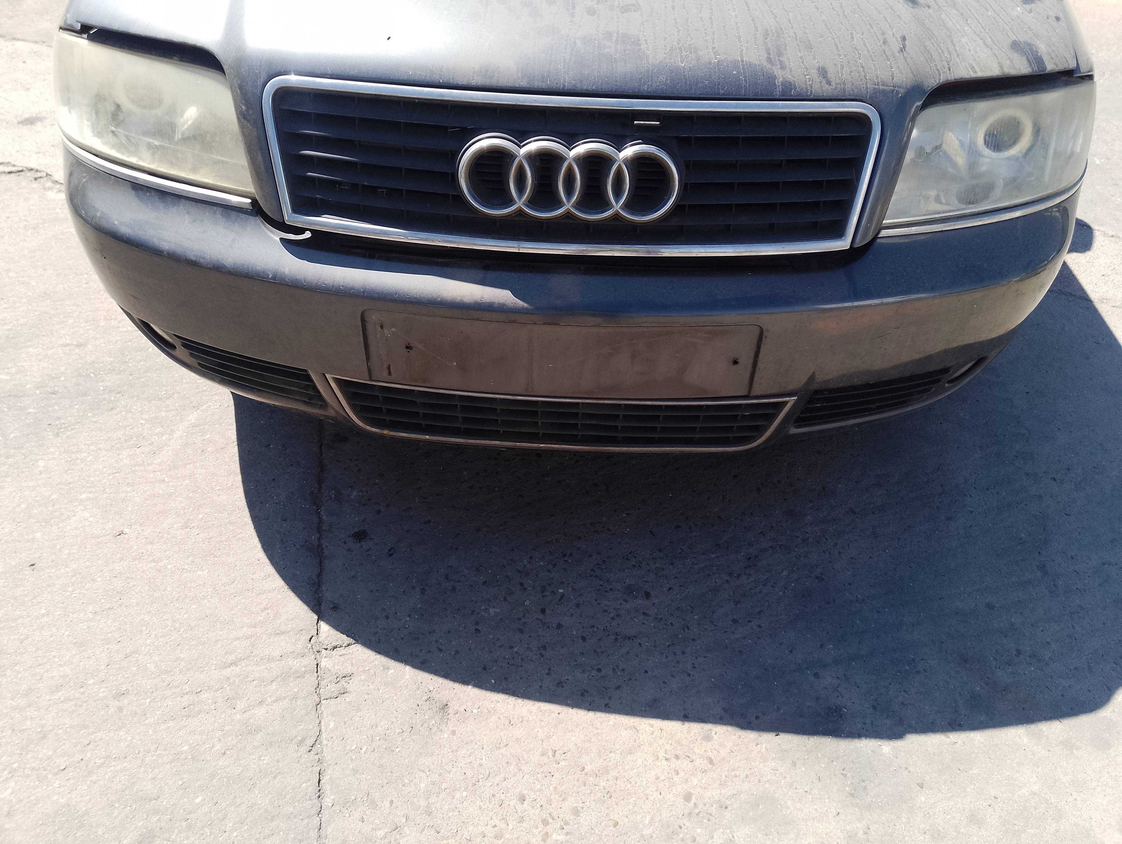 Recambio de paragolpes delantero para audi a6 berlina (4b2) 2.5 tdi referencia OEM IAM   