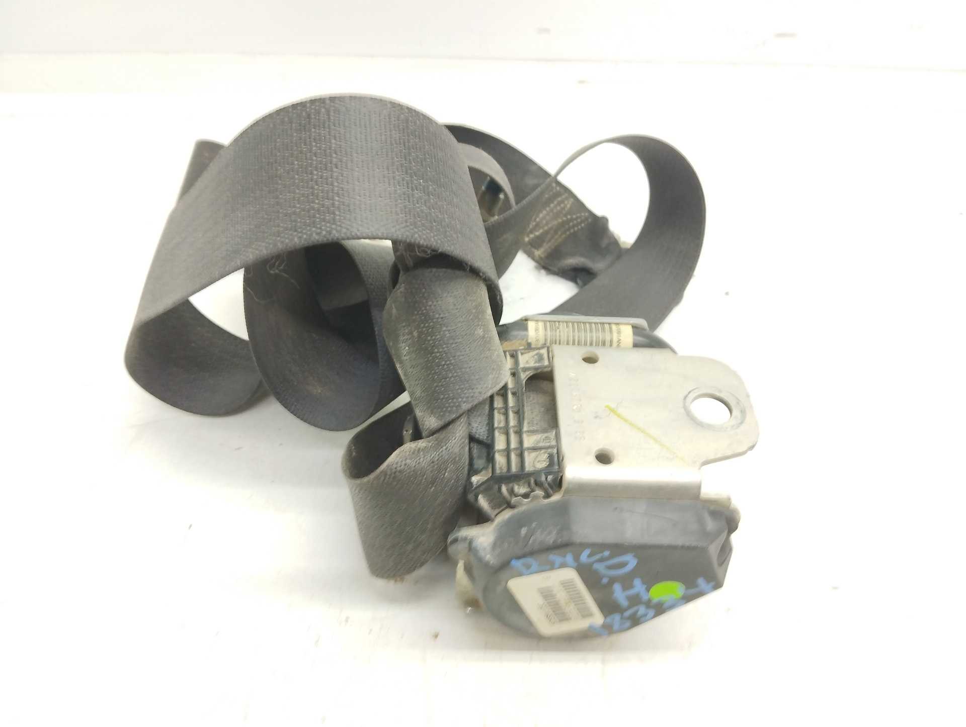 Recambio de cinturon seguridad delantero izquierdo para jeep compass limited referencia OEM IAM 605884103C  