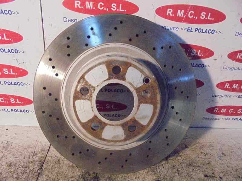 Recambio de disco freno delantero derecho para mercedes-benz clase s (w220) berlina 3.2 cdi cat referencia OEM IAM   
