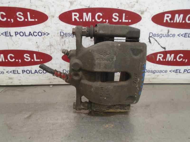 Recambio de pinza de freno delantera izquierda para renault kangoo dynamique referencia OEM IAM   