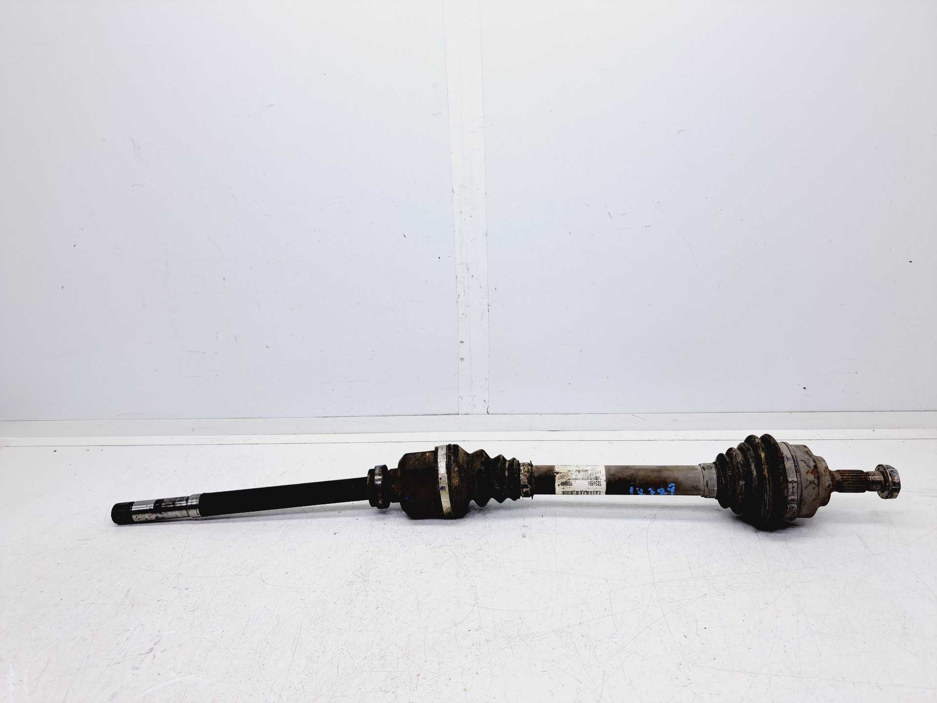 Recambio de transmision delantera derecha para peugeot 307 berlina (s2) xs referencia OEM IAM 9637117880  