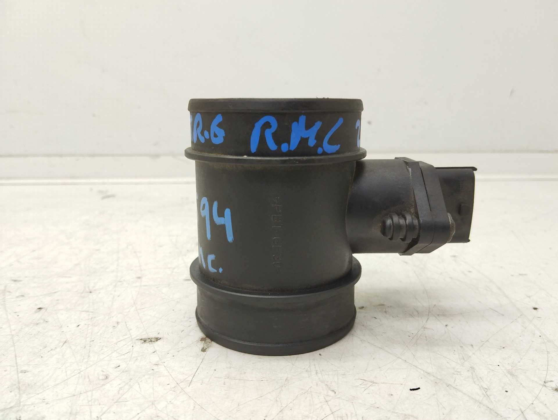 Recambio de caudalimetro para opel astra g berlina 2.0 dti referencia OEM IAM 0281002180  