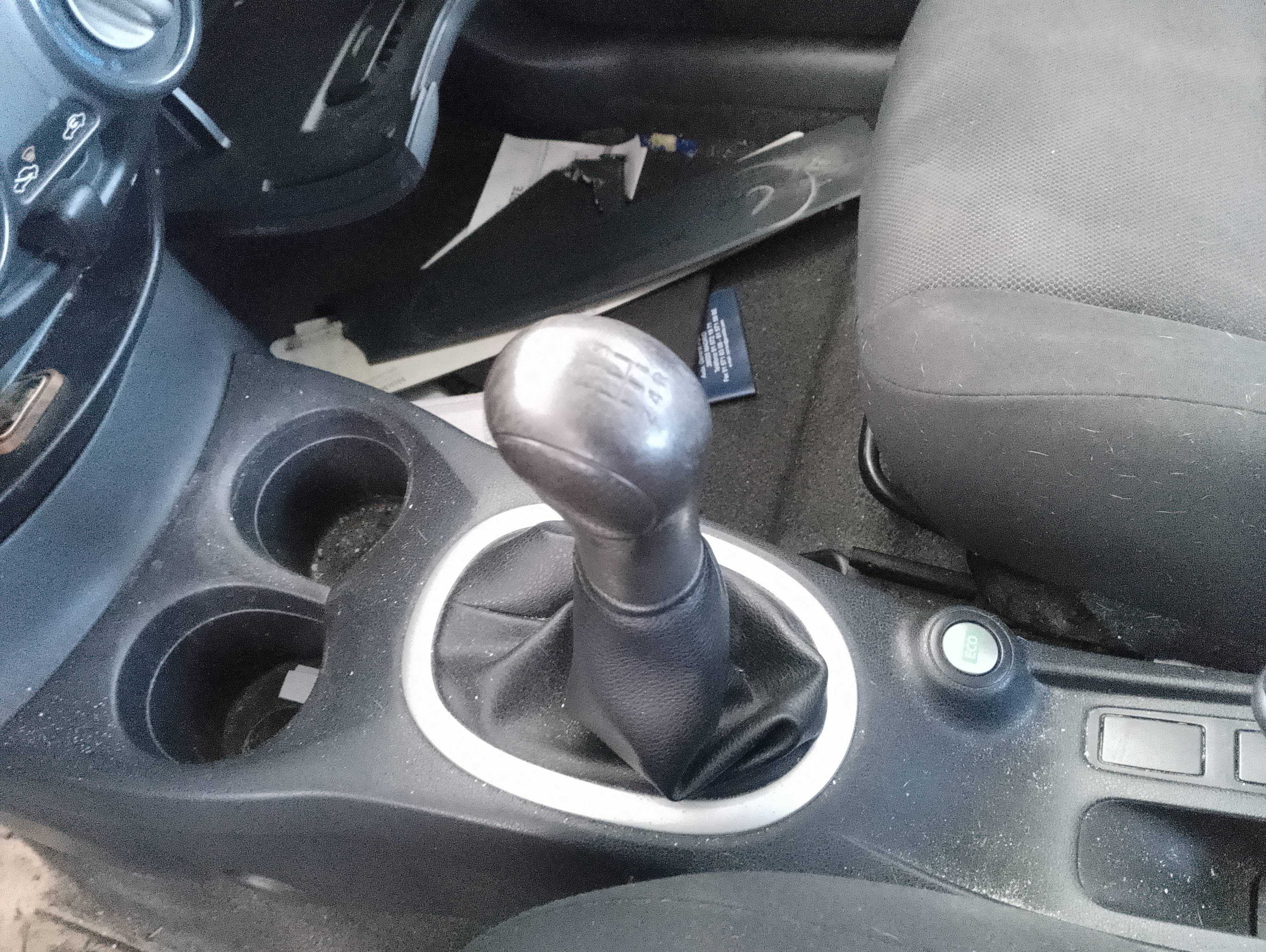 Recambio de palanca cambio para nissan note acenta referencia OEM IAM   