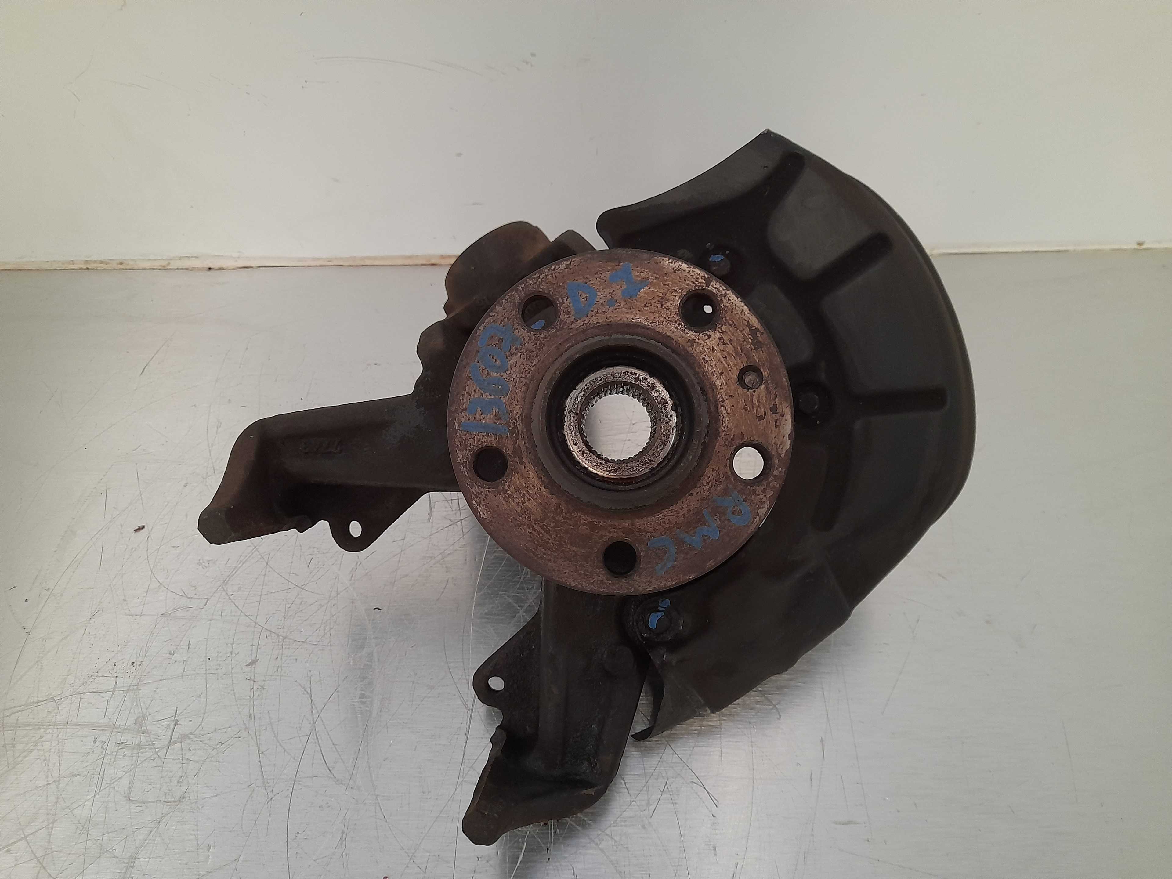 Recambio de mangueta delantera izquierda para seat toledo (1m2) select referencia OEM IAM   