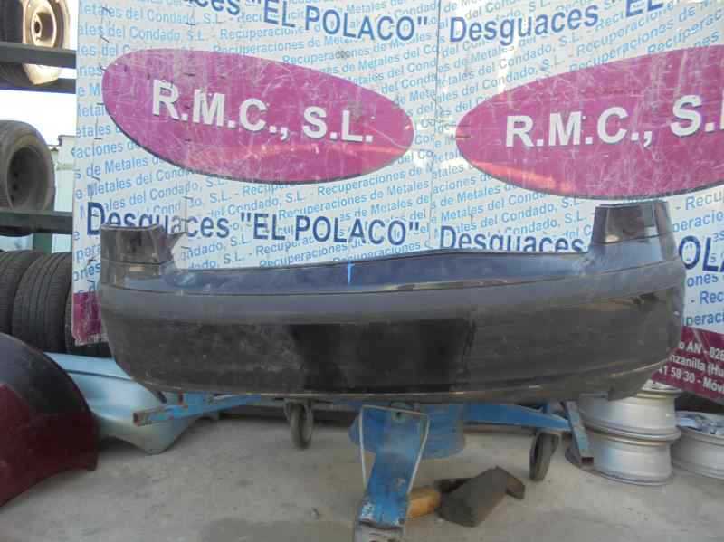 Recambio de paragolpes trasero para skoda octavia berlina (1z3) 1.9 tdi referencia OEM IAM   
