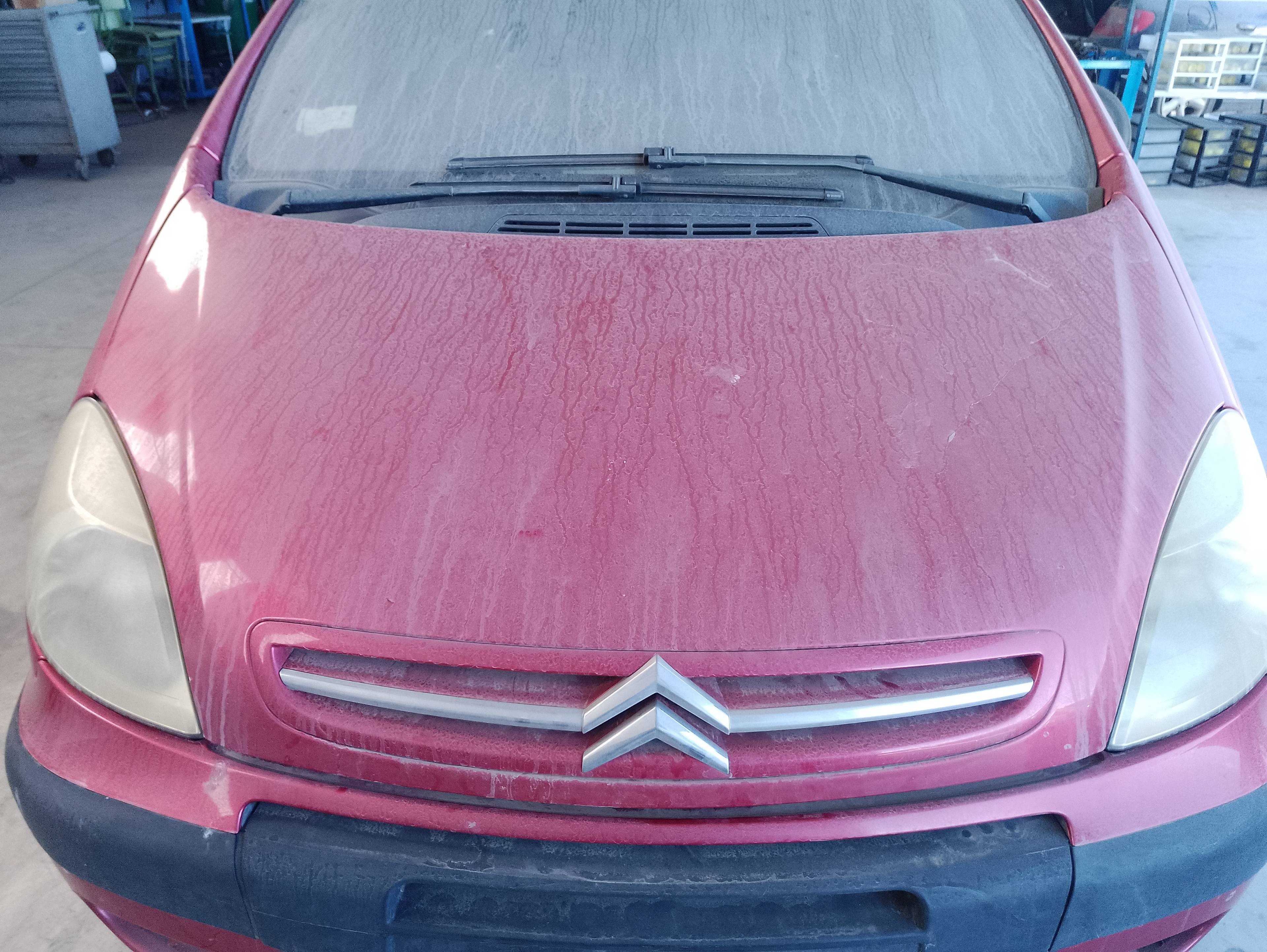 Recambio de capo para citroën xsara picasso 1.6 hdi 90 lx plus referencia OEM IAM   