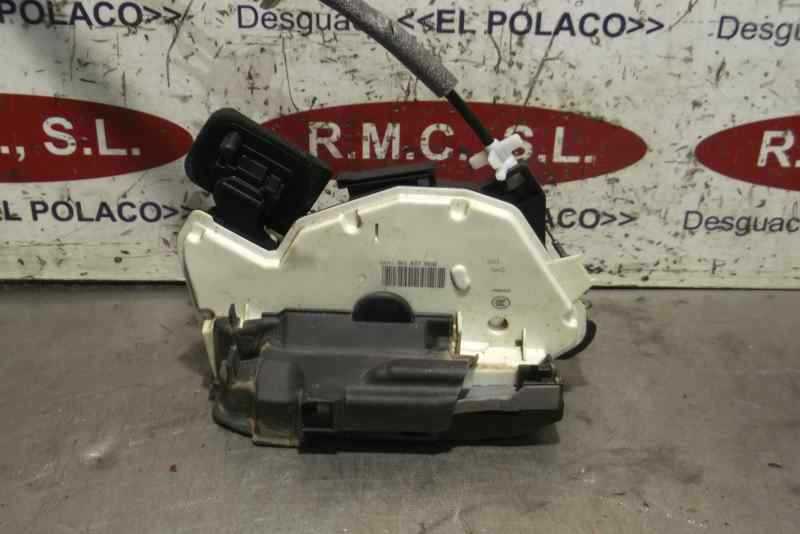 Recambio de cerradura puerta delantera derecha para volkswagen golf vii lim. (5g1) 1.6 tdi dpf referencia OEM IAM   