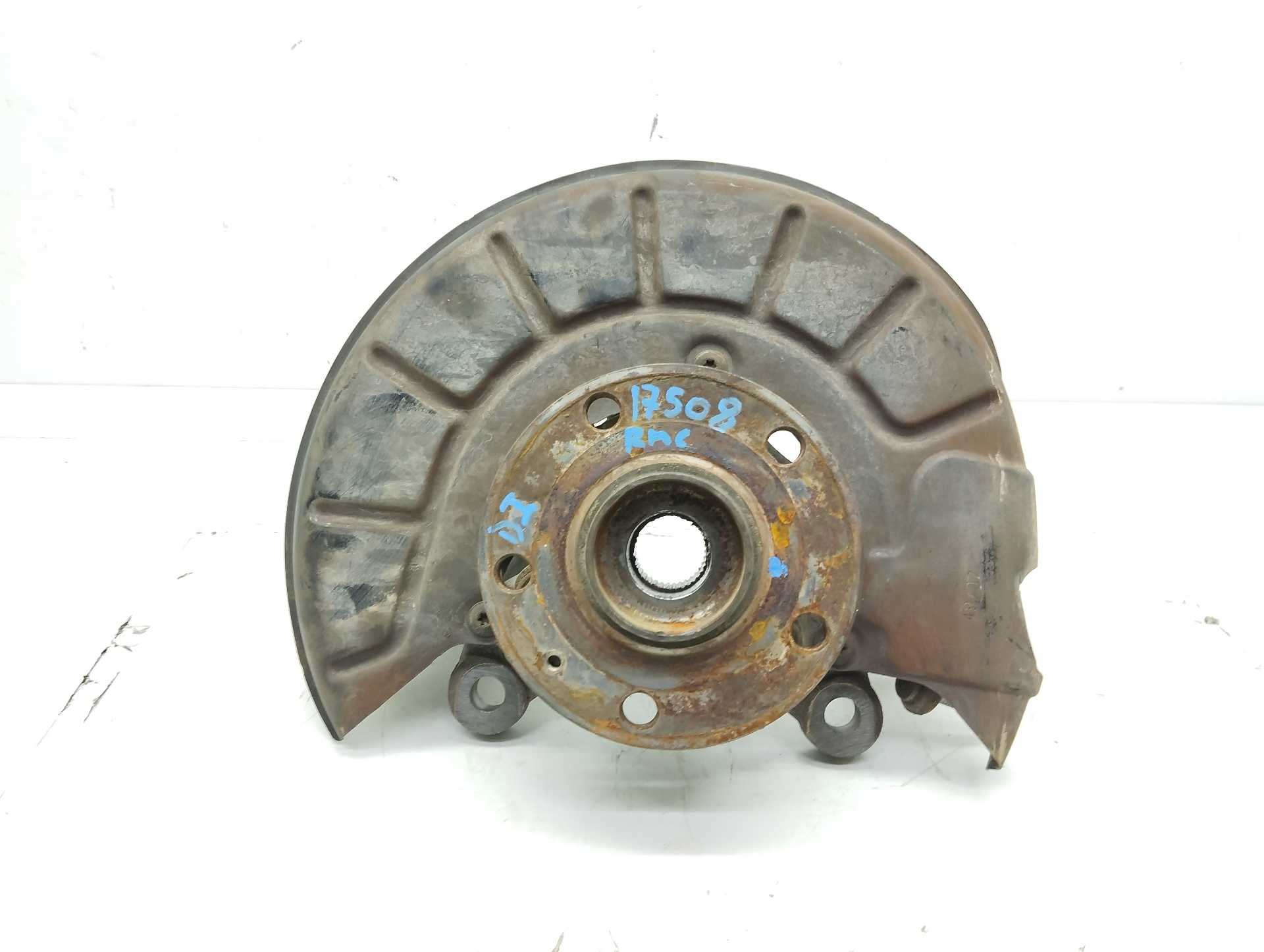Recambio de mangueta delantera izquierda para volkswagen tiguan (5n1) 2.0 tdi referencia OEM IAM   