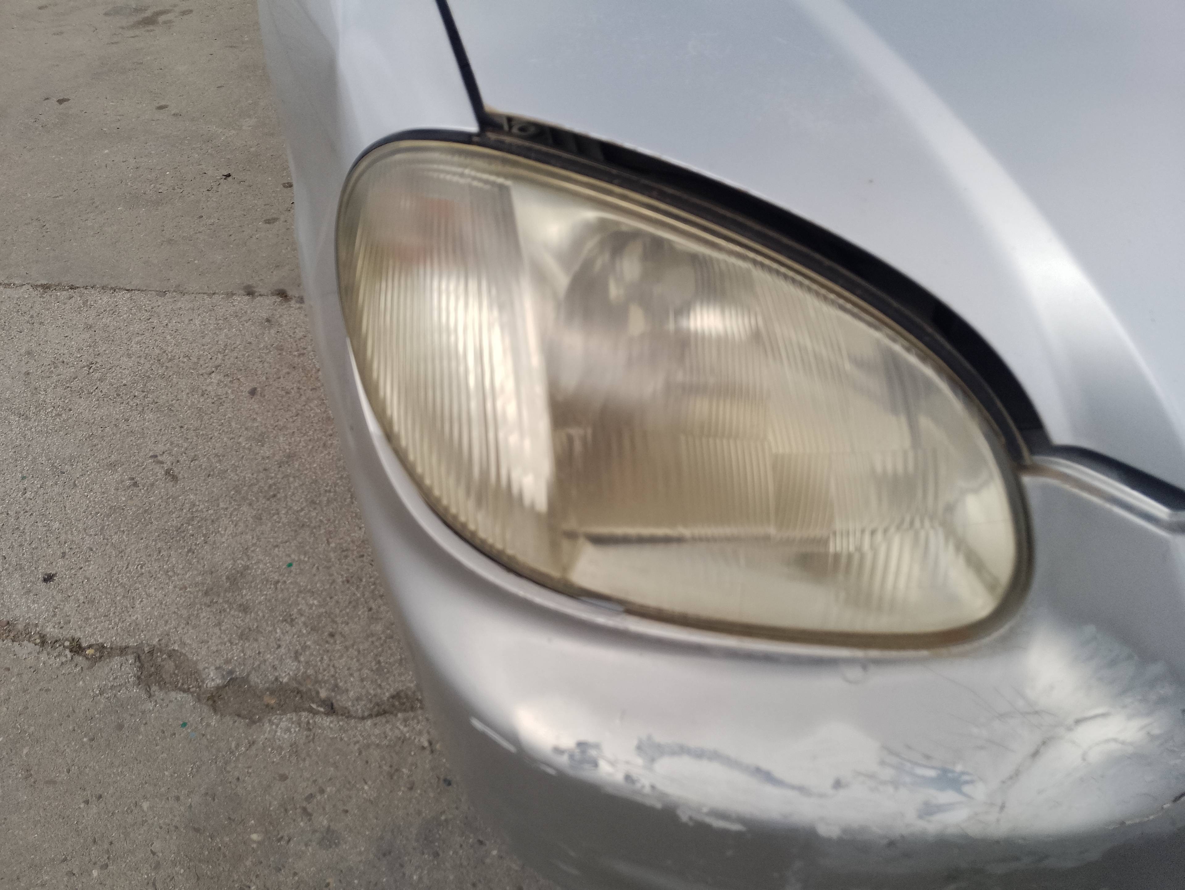 Recambio de faro derecho para hyundai sonata (y4) 2.0i 16v gls referencia OEM IAM   