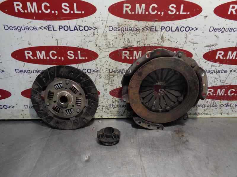 Recambio de kit embrague para dacia logan ambiance referencia OEM IAM K7J A7  