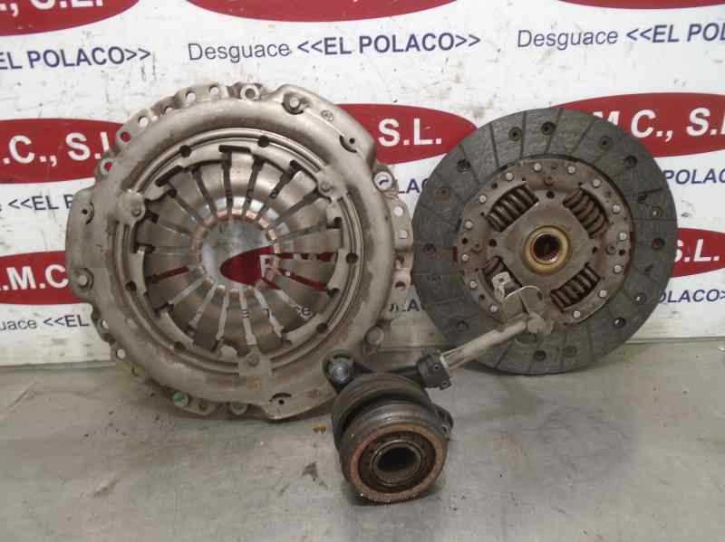 Recambio de kit embrague para renault kangoo dynamique referencia OEM IAM   