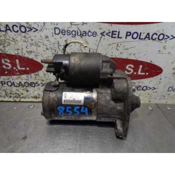 Recambio de motores de arranque para dacia logan ambiance referencia OEM IAM 8200584664 M000T45171 MITSUBISHI