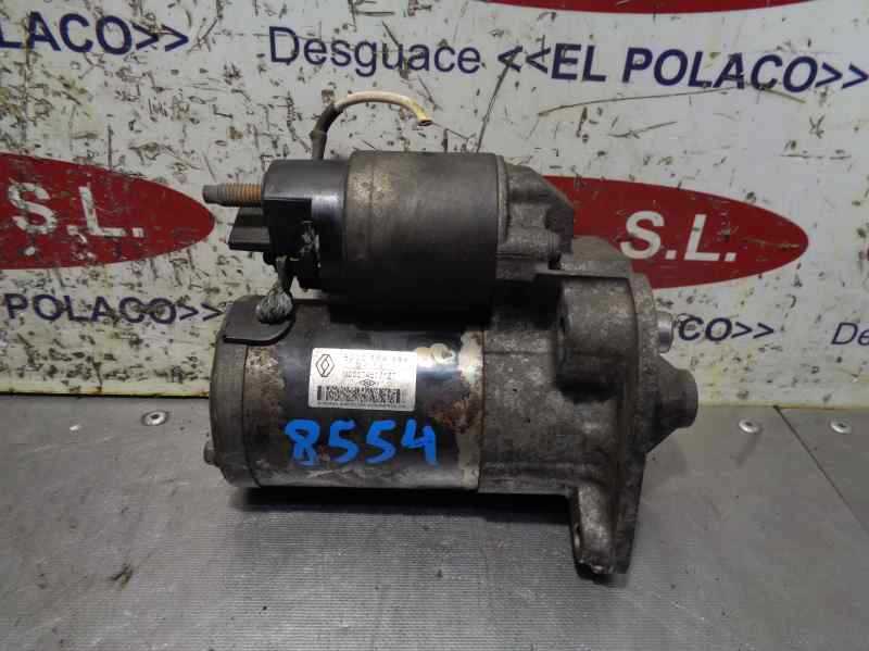 Recambio de motores de arranque para dacia logan ambiance referencia OEM IAM 8200584664 M000T45171 MITSUBISHI