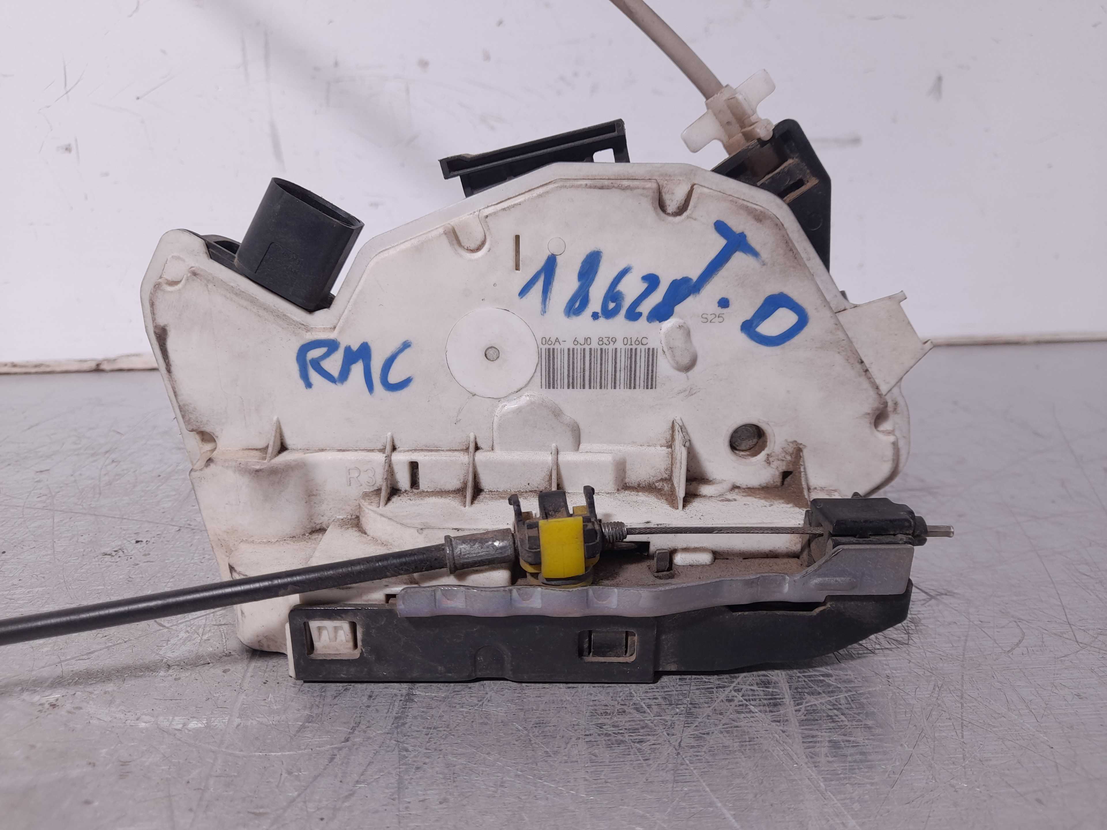 Recambio de cerradura puerta trasera derecha para seat ibiza (6j5) ecomotive referencia OEM IAM   