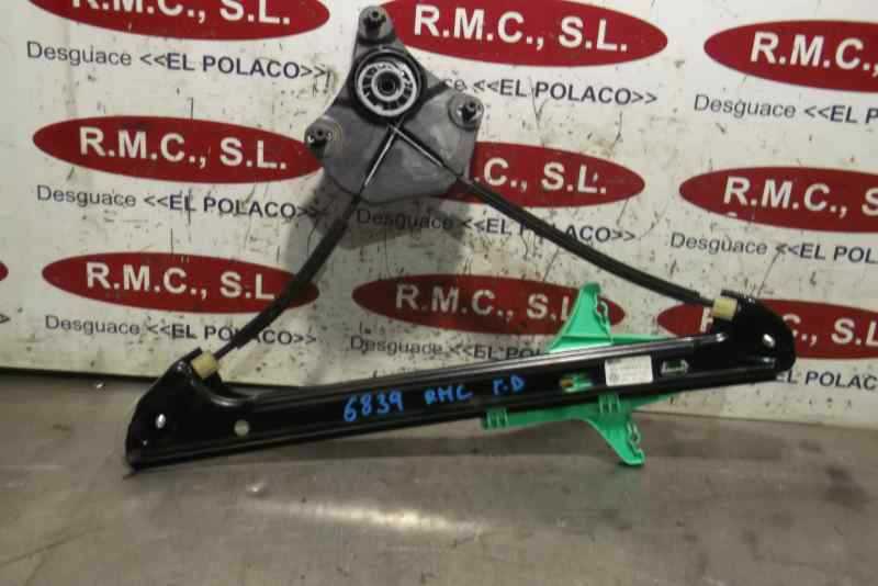 Recambio de elevalunas trasero derecho para volkswagen golf vii lim. (5g1) 1.6 tdi dpf referencia OEM IAM   