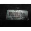 Recambio de electroventilador para renault kangoo dynamique referencia OEM IAM 8200427466  