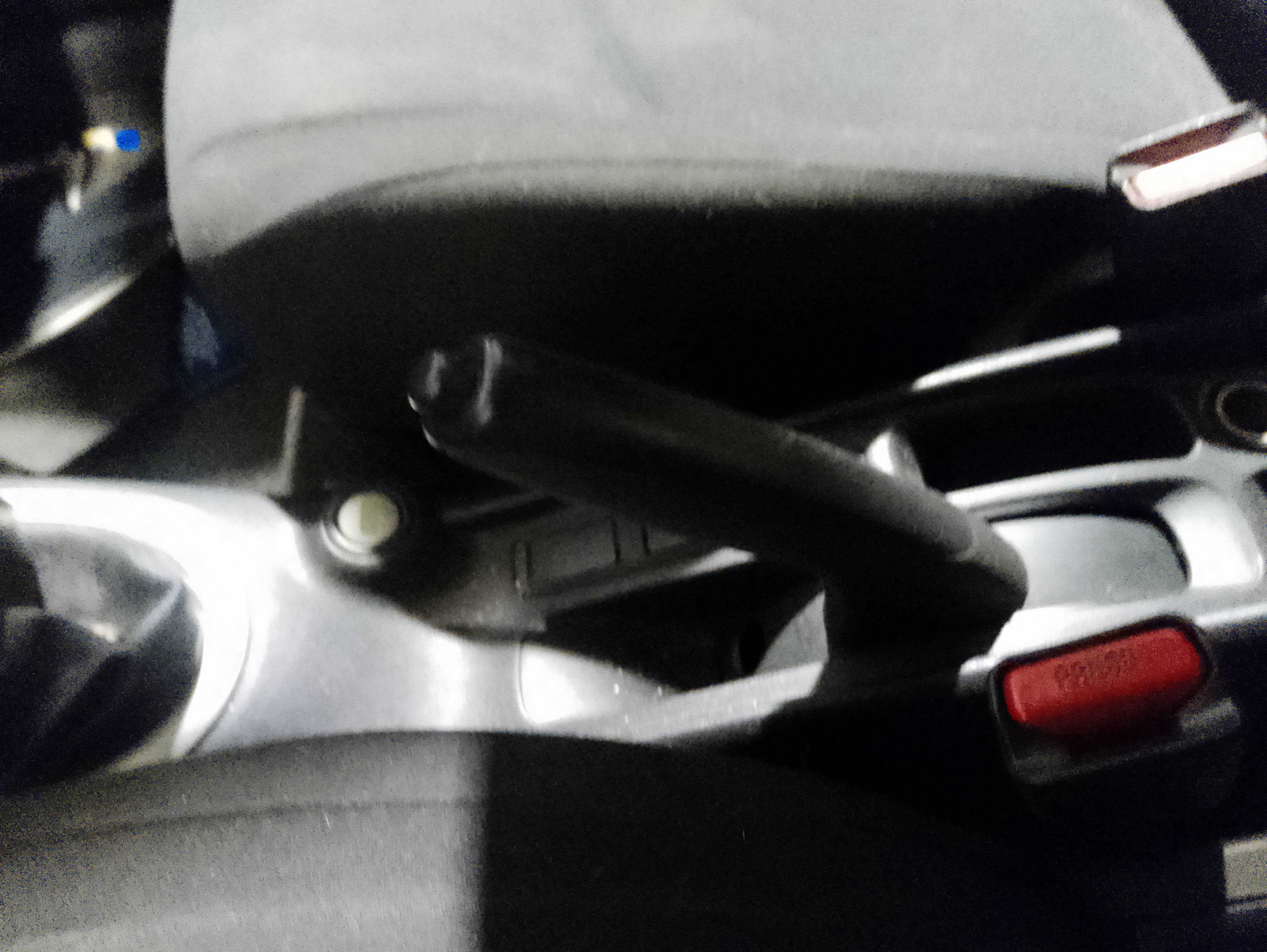 Recambio de palanca freno para nissan note acenta referencia OEM IAM   