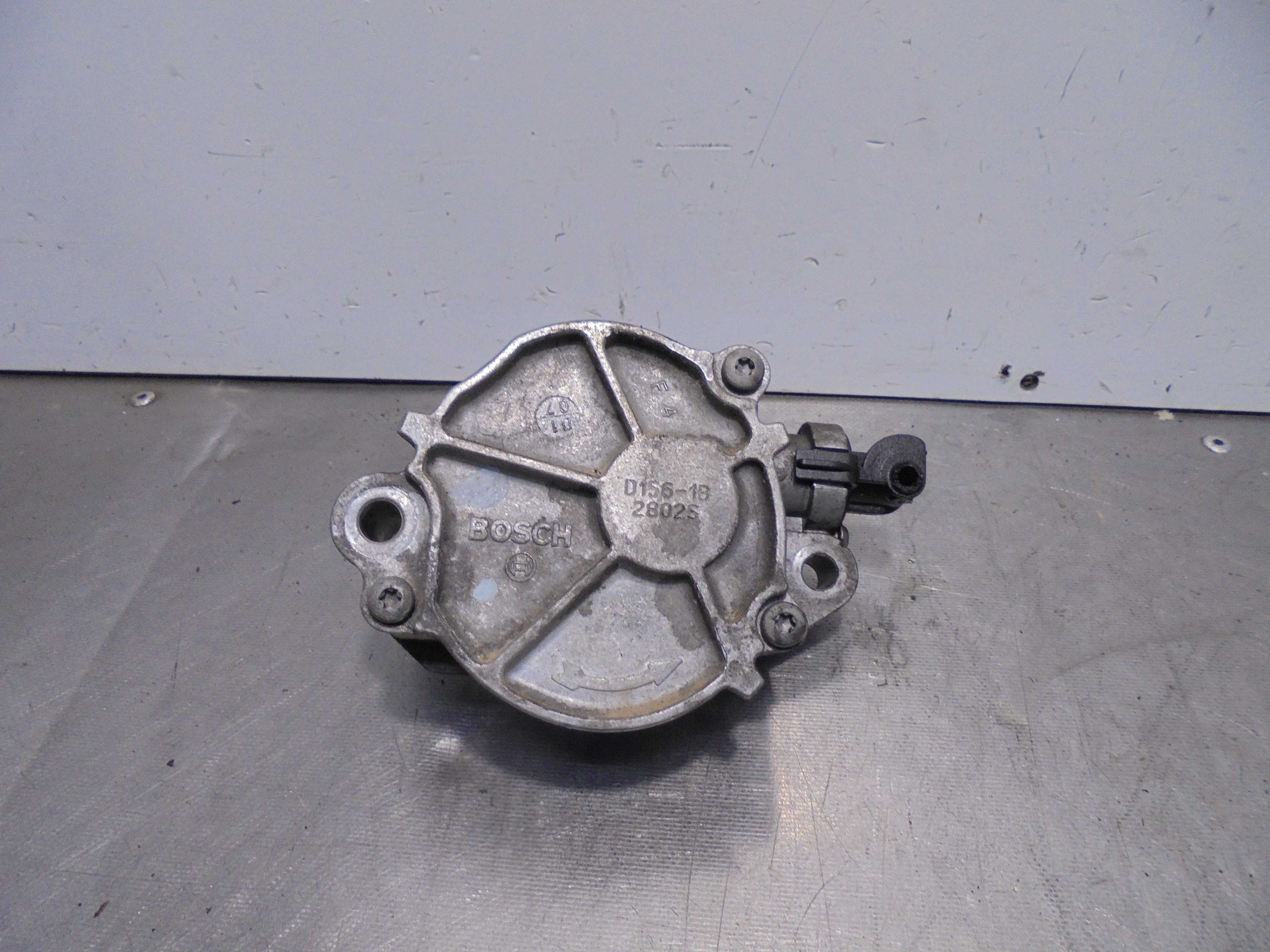 Recambio de depresor freno / bomba vacio para citroën xsara picasso 1.6 16v hdi referencia OEM IAM  BOSCH 