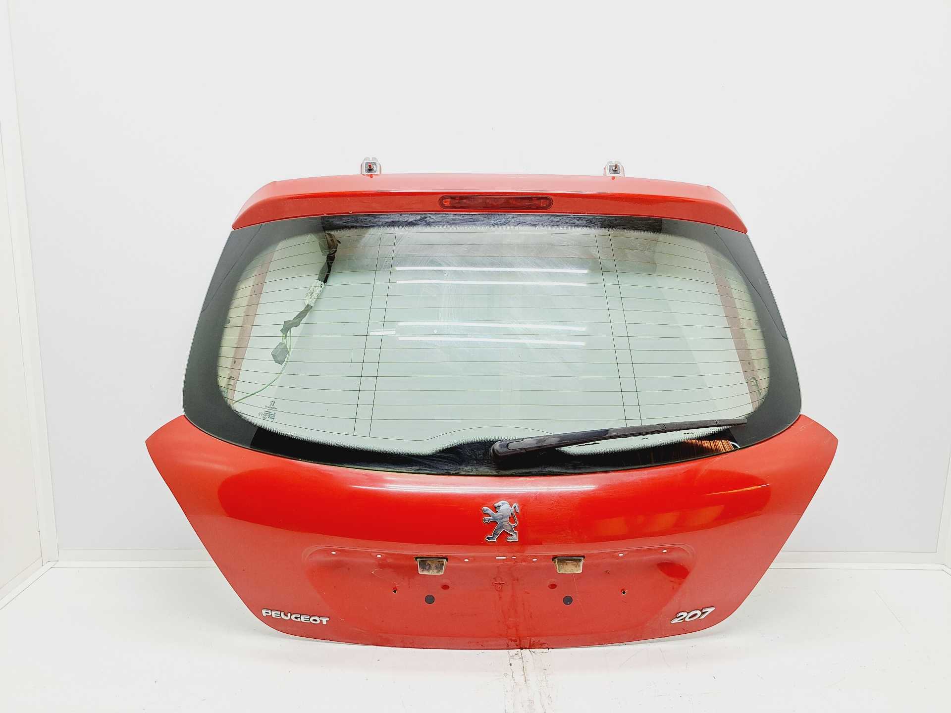 Recambio de porton trasero para peugeot 207 sport referencia OEM IAM   