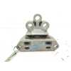 Recambio de soporte motor izquierdo para fiat 500 l (330) city cross referencia OEM IAM 51921642  
