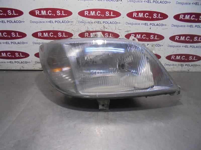 Recambio de faro derecho para mercedes-benz 311 cdi referencia OEM IAM   