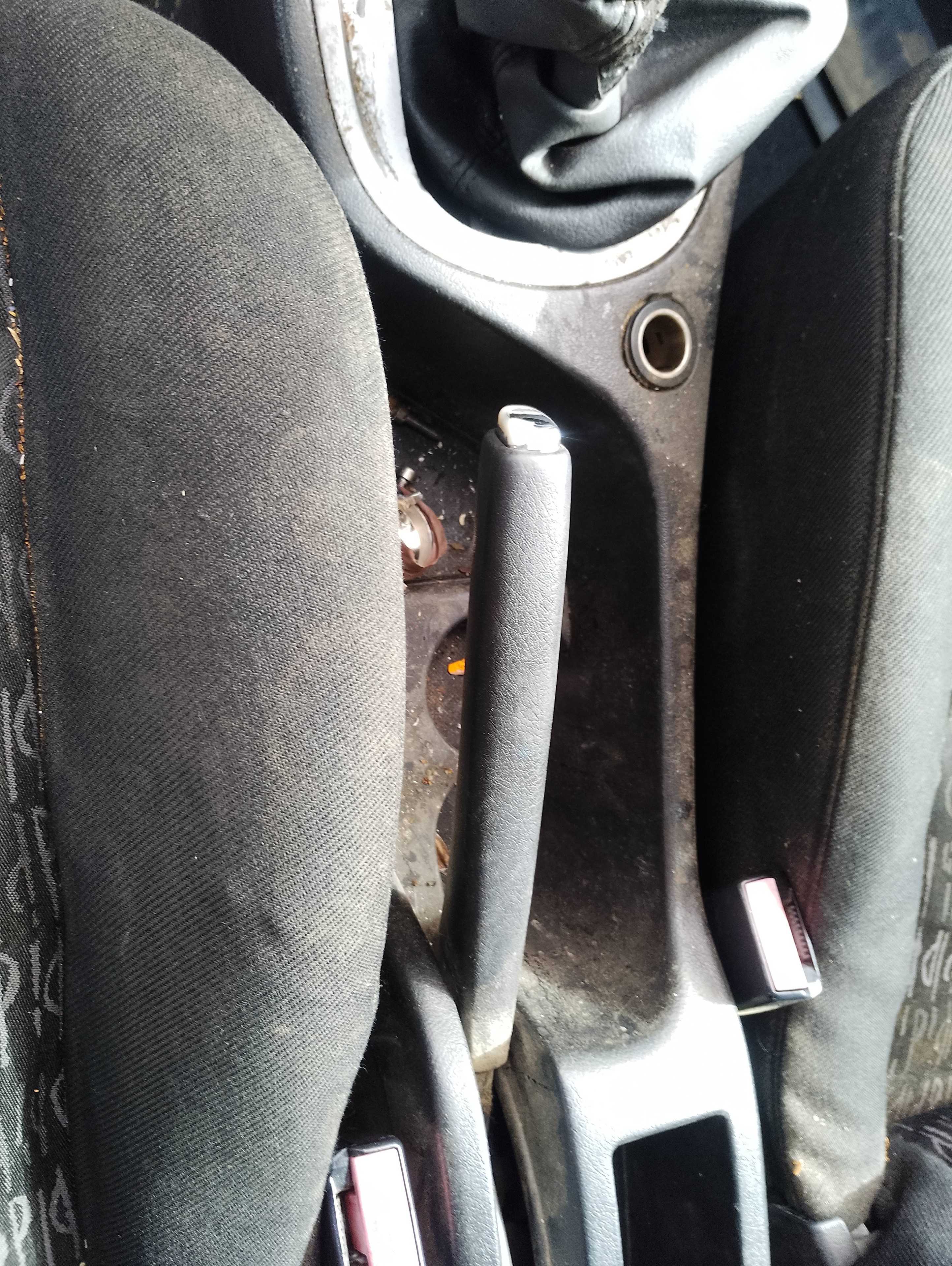 Recambio de palanca freno para peugeot 307 (s1) xs referencia OEM IAM   