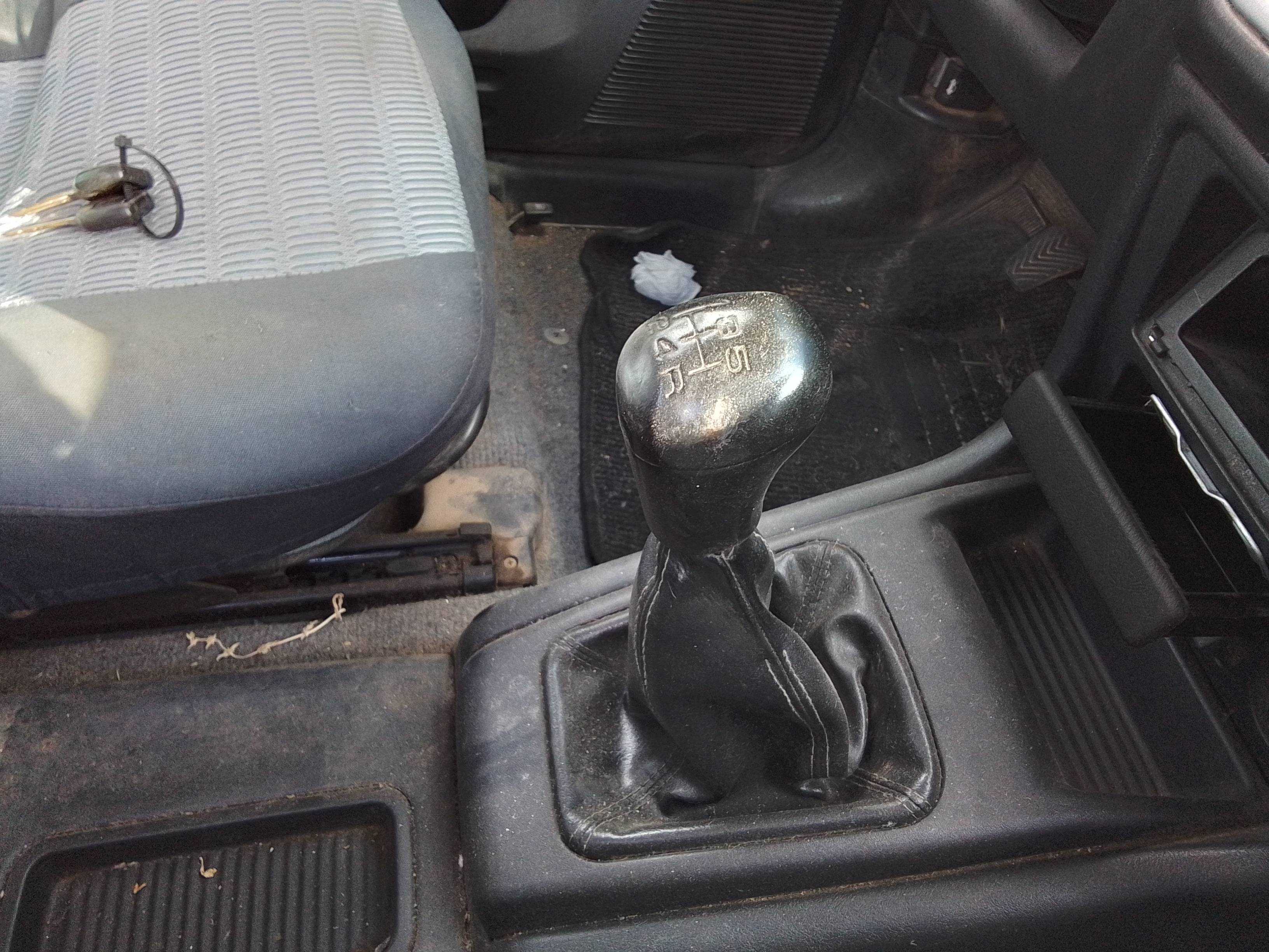Recambio de palanca cambio para mitsubishi montero pinin (h60/h70) 1.8 cat referencia OEM IAM   