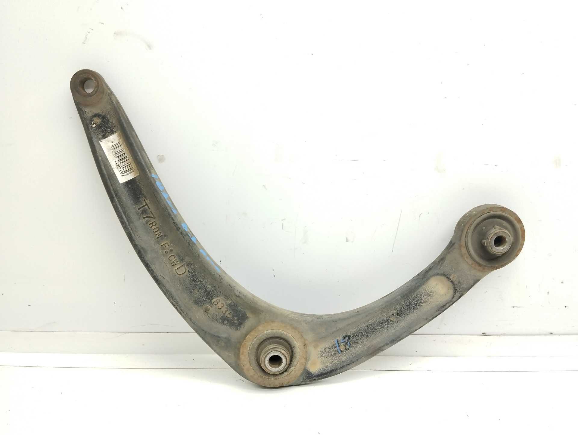 Recambio de brazo suspension inferior delantero derecho para peugeot 3008 1.6 hdi fap referencia OEM IAM   
