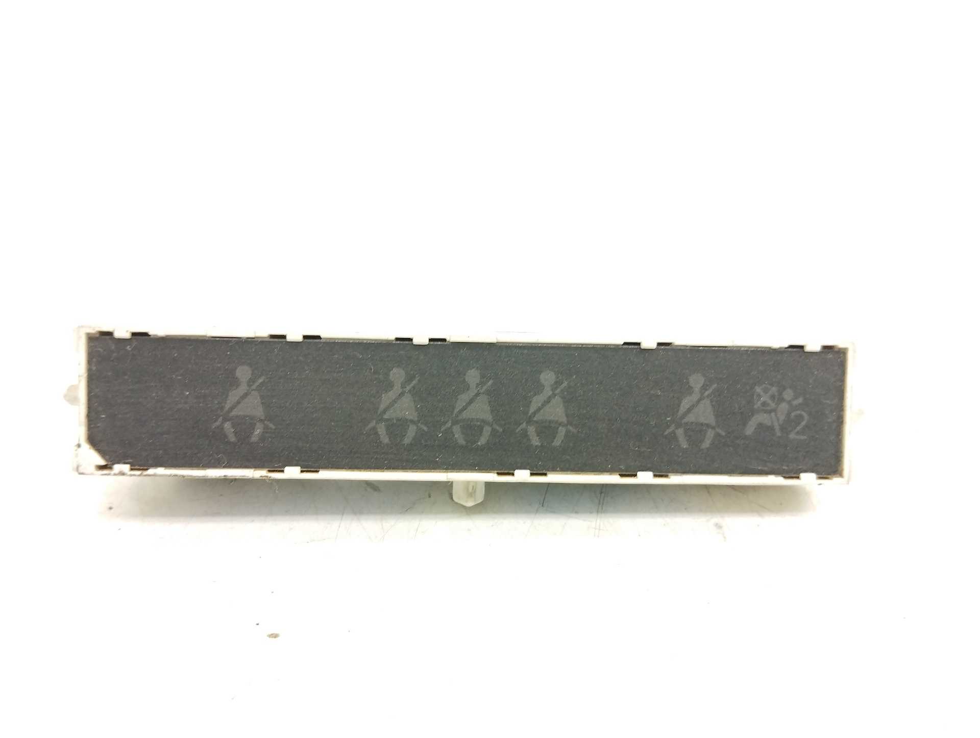 Recambio de pantalla multifuncion para peugeot 207 1.4 hdi referencia OEM IAM 9665103980  